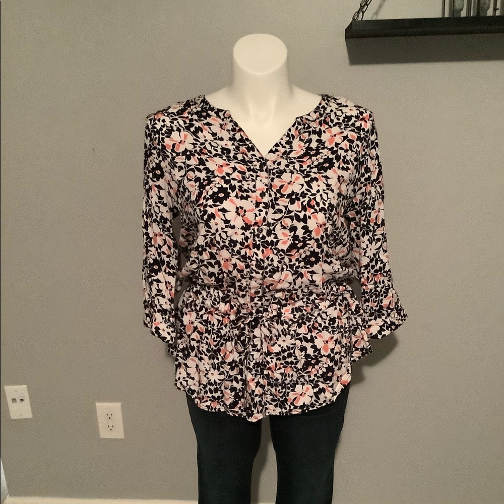 Croft & Barrow Top